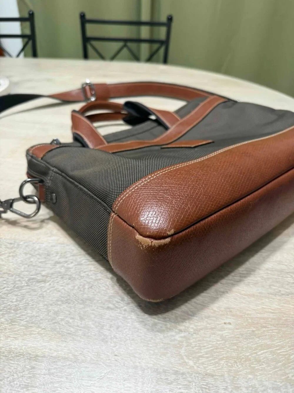 Longchamp Boxford S Briefcase